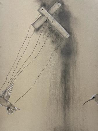 Opening Sept. 20: 100 Works on Paper BENEFIT Exhibition, 2025