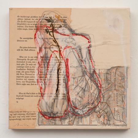Opening Sept. 20: 100 Works on Paper BENEFIT Exhibition, 2025