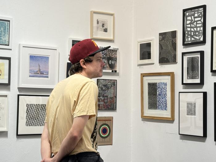 2025 KENTLER BENEFIT: 100 Works on Paper
