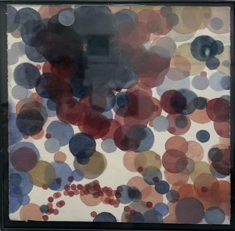 Opening Sept. 20: 100 Works on Paper BENEFIT Exhibition, 2025