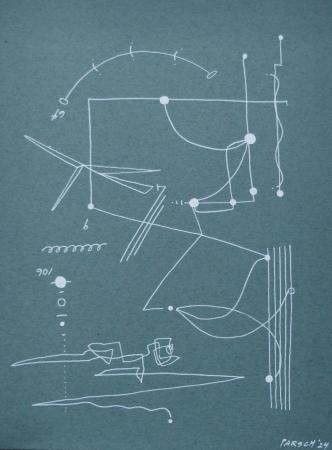 Opening Sept. 20: 100 Works on Paper BENEFIT Exhibition, 2025