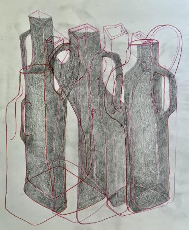 Opening Sept. 20: 100 Works on Paper BENEFIT Exhibition, 2025