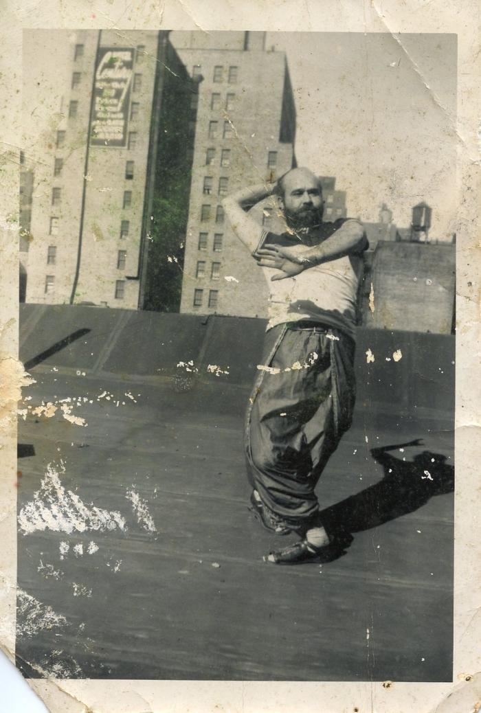 EDDIE OWENS MARTIN, Drawing Between Worlds