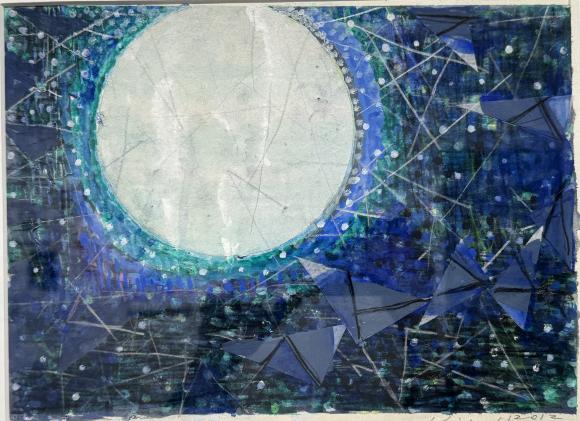 100 Works on Paper BENEFIT Exhibition, 2025