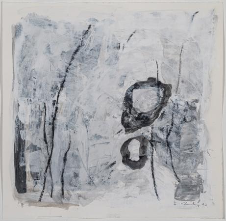 Opening Sept. 20: 100 Works on Paper BENEFIT Exhibition, 2025