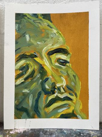 Opening Sept. 20: 100 Works on Paper BENEFIT Exhibition, 2025