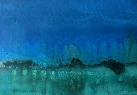 Opening Sept. 20: 100 Works on Paper BENEFIT Exhibition, 2025