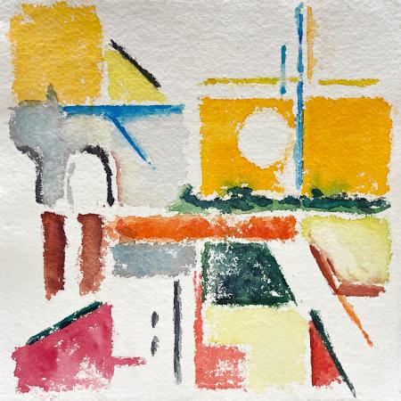 Opening Sept. 20: 100 Works on Paper BENEFIT Exhibition, 2025