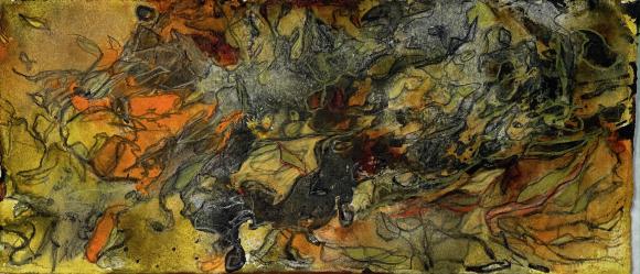 Opening Sept. 20: 100 Works on Paper BENEFIT Exhibition, 2025