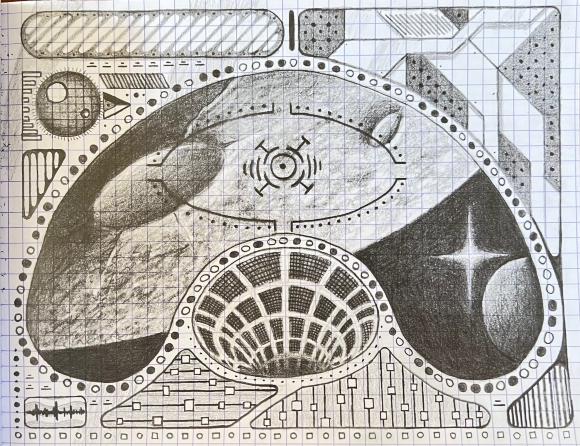 Opening Sept. 20: 100 Works on Paper BENEFIT Exhibition, 2025