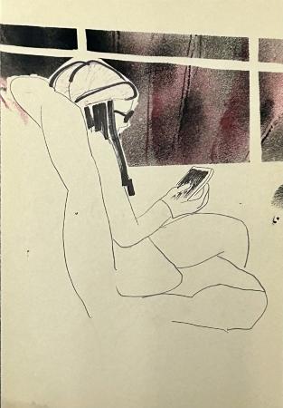 Opening Sept. 20: 100 Works on Paper BENEFIT Exhibition, 2025