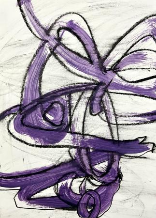 Opening Sept. 20: 100 Works on Paper BENEFIT Exhibition, 2025