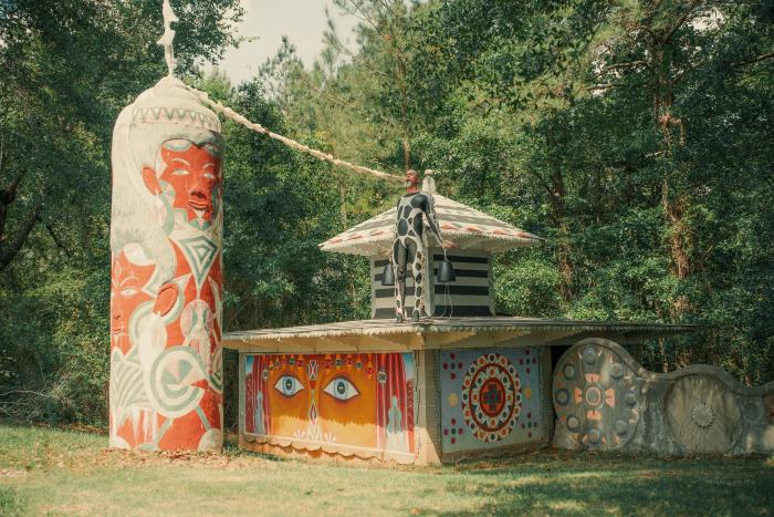 Curators' Talk & Performance, Eddie Owens Martin: Drawing Between Worlds