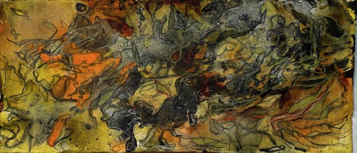 100 Works on Paper BENEFIT Exhibition, 2025