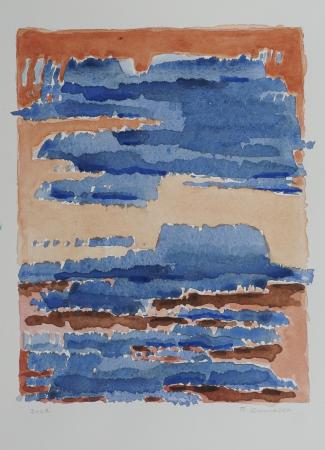 Opening Sept. 20: 100 Works on Paper BENEFIT Exhibition, 2025