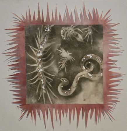 Opening Sept. 20: 100 Works on Paper BENEFIT Exhibition, 2025