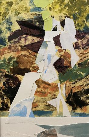 Opening Sept. 20: 100 Works on Paper BENEFIT Exhibition, 2025