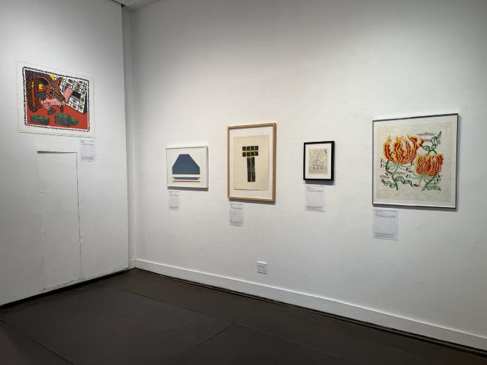 2025 KENTLER BENEFIT: 100 Works on Paper