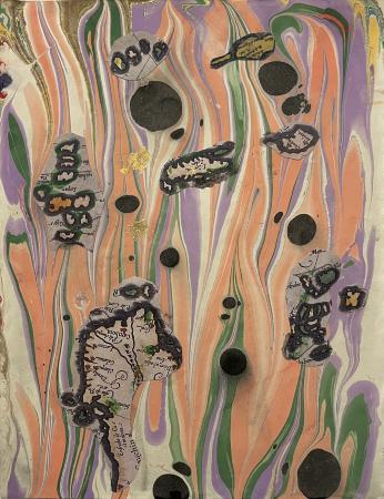 Opening Sept. 20: 100 Works on Paper BENEFIT Exhibition, 2025