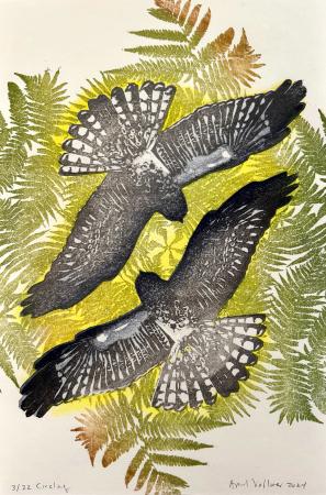 Opening Sept. 20: 100 Works on Paper BENEFIT Exhibition, 2025