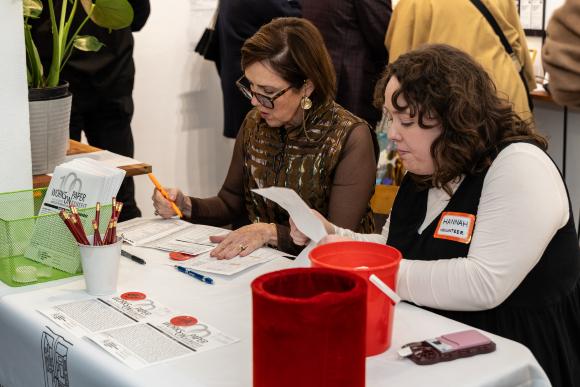 2025 KENTLER BENEFIT: Event Photos