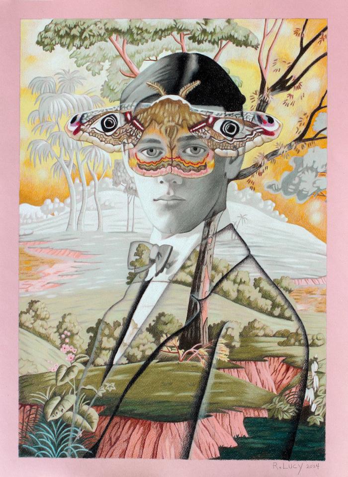 Opening February 14: Robert Lucy, Paradise