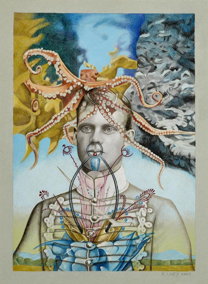 Opening February 14: Robert Lucy, PARADISE