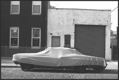Covered Car, Conover Street